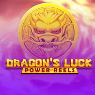 Dragons Luck Power Reels screenshot